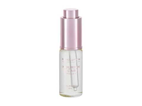 Makeup Revolution London Nourish Care Cuticle Oil Pielęgnacja paznokci 15 ml (W) (P2)