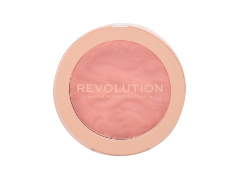 Makeup Revolution London Peach Bliss Re-loaded Róż 7,5 g (W) (P2)