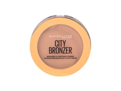 Maybelline 200 Medium Cool City Bronzer Bronzer 8 g (W) (P2)