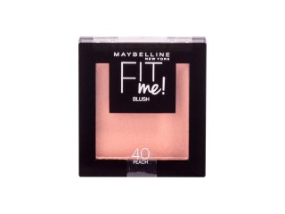 Maybelline 40 Peach Fit Me! Róż 5 g (W) (P2)