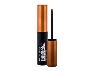 Maybelline Medium Brown Tattoo Brow Farba do brwi 4,6 g (W) (P2)