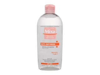 Mixa Anti-Dryness Płyn micelarny Sucha cera 400 ml (W) (P2)