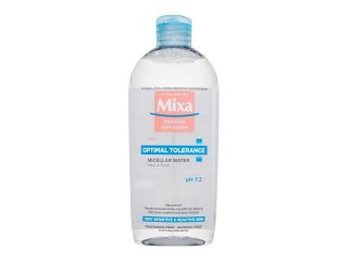 Mixa Optimal Tolerance Płyn micelarny Wszystkie rodzaje cery 400 ml (W) (P2)