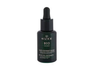 NUXE Bio Organic Rice Oil Extract Night Olejek do twarzy 30 ml (W) (P2)