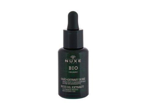 NUXE Bio Organic Rice Oil Extract Night Olejek do twarzy 30 ml (W) (P2)