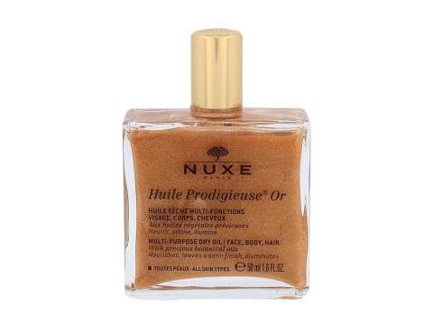 NUXE Huile Prodigieuse Or Olejek do ciała 50 ml (W) (P2)