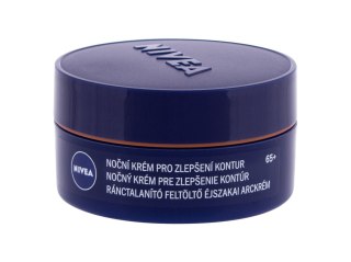 Nivea + Contouring Anti Wrinkle 65+ Krem na noc 50ml (W) (P2)