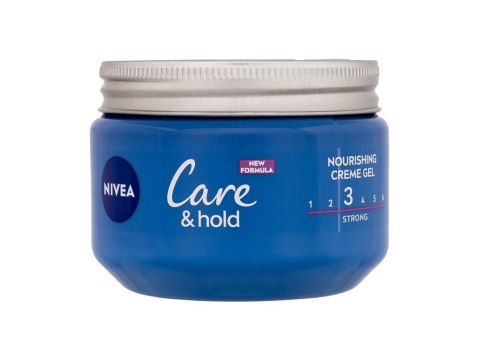 Nivea Creme Gel Żel do włosów 150 ml (W) (P2)