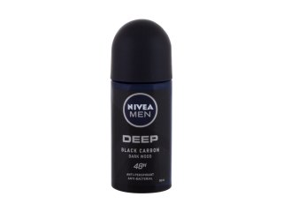 Nivea Men Deep Black Carbon 48H Antyperspirant 50 ml (M) (P2)