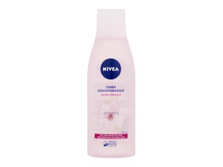 Nivea Soothing Toner Toniki Sucha cera 200 ml (W) (P2)