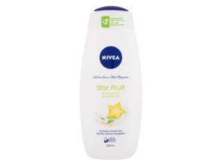 Nivea Star Fruit Monoi Oil Żel pod prysznic 500 ml (W) (P2)