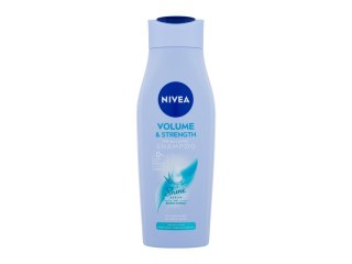 Nivea Volume Strength Szampon do włosów 400 ml (W) (P2)