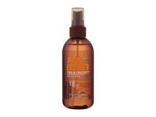 PIZ BUIN Tan Protect Tan Intensifying Oil Spray SPF15 Preparat do opalania ciała Olejek 150 ml (U) (P2)