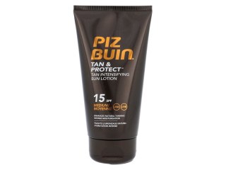 PIZ BUIN Tan Protect Tan Intensifying Sun Lotion SPF15 Preparat do opalania ciała Mleczko 150 ml (U) (P2)