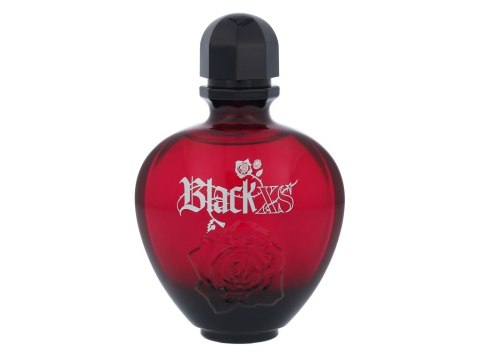 Paco Rabanne Black XS Woda toaletowa 80 ml (W) (P2)