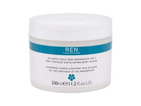 REN Clean Skincare Atlantic Kelp And Magnesium Salt Peeling do ciała TAK 330 ml (W) (P2)