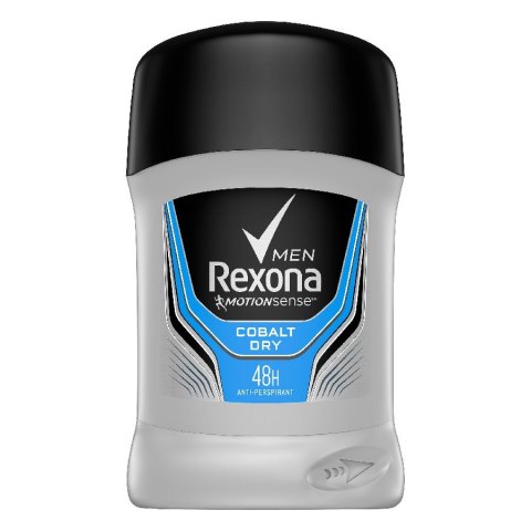 Rexona Cobalt Dry Men 48H Antyperspirant 50ml (M) (P2)