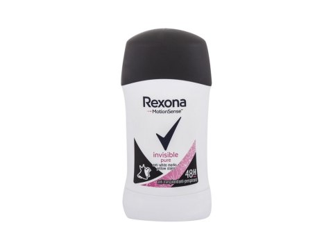 Rexona MotionSense Invisible Pure 48H Antyperspirant 40 ml (W) (P2)