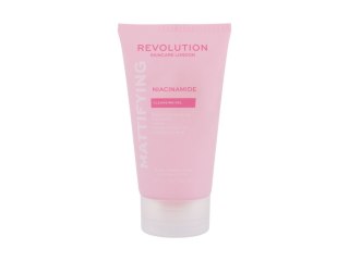 Revolution Skincare Niacinamide Mattifying Żel oczyszczający 150 ml (W) (P2)