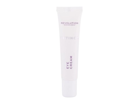 Revolution Skincare Retinol Krem pod oczy Wrażliwa i podrażniona cera 15 ml (W) (P2)