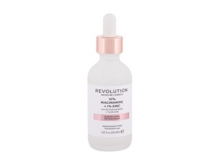 Revolution Skincare Skincare 10% Niacinamide + 1% Zinc Serum do twarzy Tłusta cera 60 ml (W) (P2)