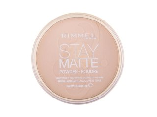 Rimmel London 007 Mohair Stay Matte Puder 14 g (W) (P2)