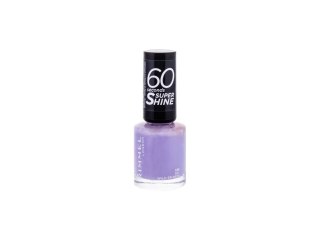 Rimmel London 558 Go Wild-Er-Ness 60 Seconds Super Shine Lakier do paznokci Błyszczący 8 ml (W) (P2)