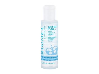 Rimmel London Gentle Eye Make Up Remover Demakijaż oczu 125 ml (W) (P2)