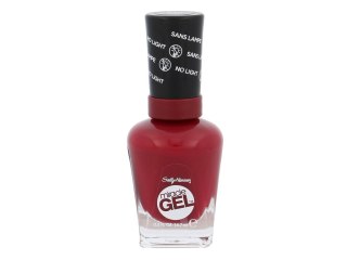 Sally Hansen 440 Dig Fig Miracle Gel Lakier do paznokci Błyszczący 14,7 ml (W) (P2)