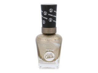 Sally Hansen 510 Game Of Chromes Miracle Gel Lakier do paznokci Z brokatem 14,7 ml (W) (P2)