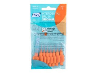 TePe Original 0,45 mm Szczoteczka do przestrzeni międzyzębowych 8 szt (U) (P2)