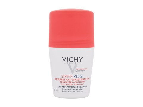 Vichy Deodorant Stress Resist 72H Antyperspirant Dezodorant w kulce 50 ml (W) (P2)