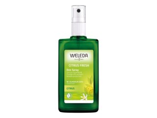 Weleda Citrus Dezodorant Tak 100 ml (W) (P2)