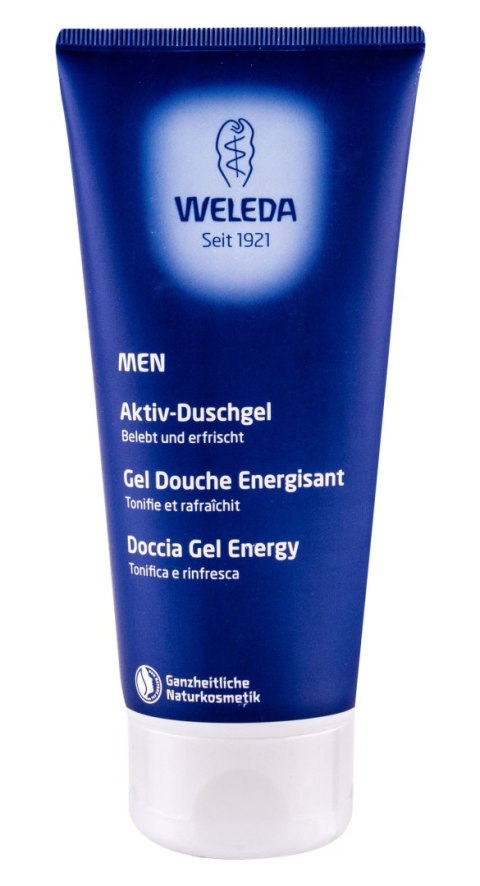 Weleda Men Żel pod prysznic 200ml (M) (P2)