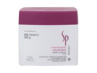 Wella Professionals SP Color Save Maska do włosów 400 ml (W) (P2)