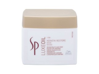 Wella Professionals SP Luxeoil Keratin Restore Mask Maska do włosów 400 ml (W) (P2)