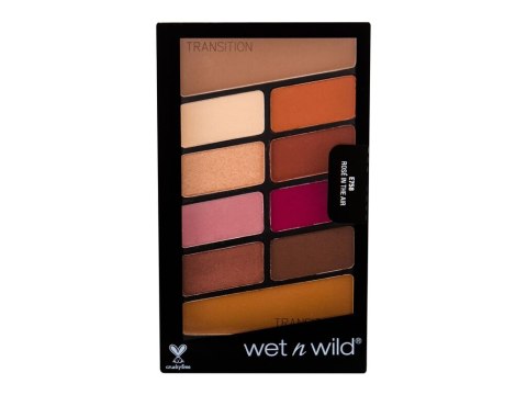 Wet n Wild Rosé In The Air Color Icon 10 Pan Cienie do powiek TAK 8,5 g (W) (P2)