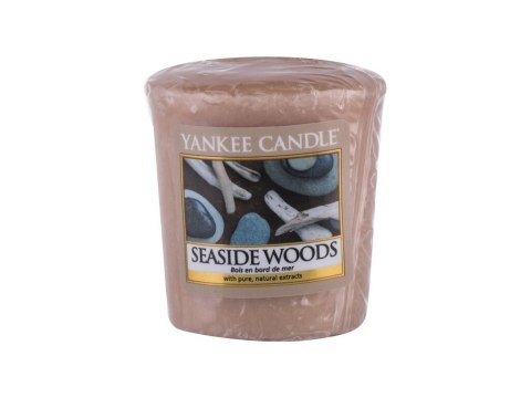 Yankee Candle Seaside Woods Świeczka zapachowa parafina 49 g (U) (P2)