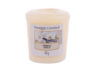 Yankee Candle Vanilla Świeczka zapachowa parafina 49 g (U) (P2)