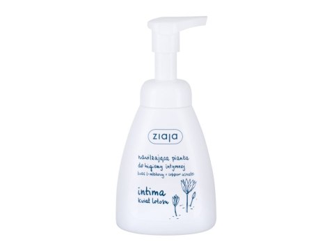 Ziaja Intimate Foam Wash Lotus Flower Kosmetyki do higieny intymnej TAK 250 ml (W) (P2)