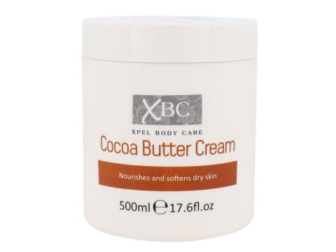 Xpel Body Care Cocoa Butter Krem do ciała 500 ml (W) (P2)