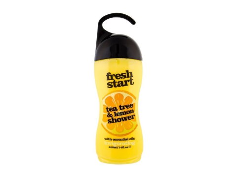 Xpel Fresh Start Tea Tree Lemon Żel pod prysznic 400 ml (W) (P2)