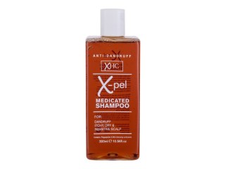 Xpel Medicated Szampon do włosów Włosy suche 300 ml (U) (P2)