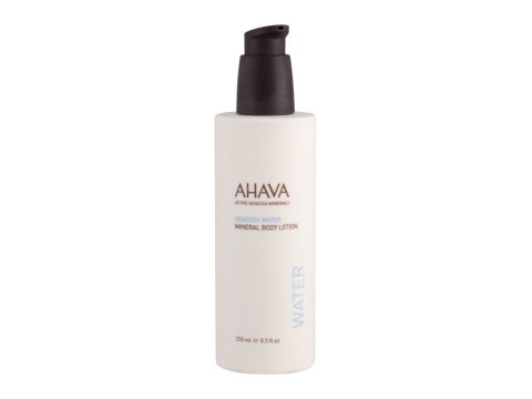 AHAVA Deadsea Water Mineral Body Lotion Mleczko do ciała TAK 250 ml (W) (P2)