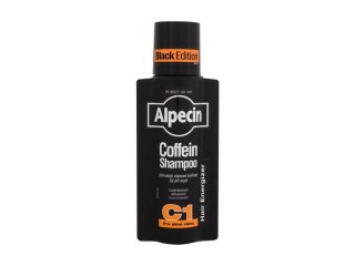 Alpecin Coffein Shampoo C1 Black Edition Szampon do włosów 250 ml (M) (P2)