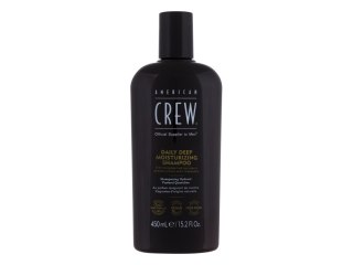 American Crew Daily Deep Moisturizing Szampon do włosów Włosy normalne 450 ml (M) (P2)