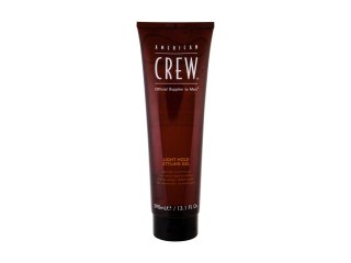 American Crew Style Light Hold Styling Gel Żel do włosów 390 ml (M) (P2)