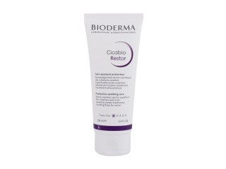 BIODERMA Cicabio Restor Protective Soothing Care Krem do ciała 100 ml (U) (P2)