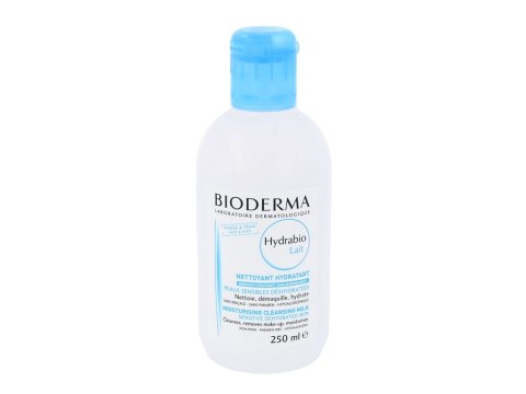 BIODERMA Hydrabio Mleczko do demakijażu Sucha cera 250 ml (W) (P2)