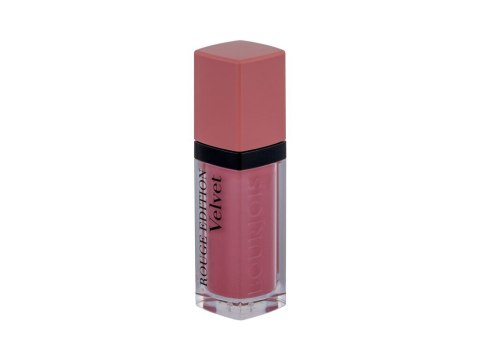 BOURJOIS Paris 10 Don´t Pink Of It! Rouge Edition Velvet Pomadka Matowa 7,7 ml (W) (P2)